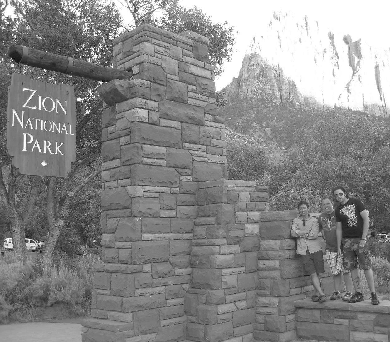 Zion National Park Zion National Park