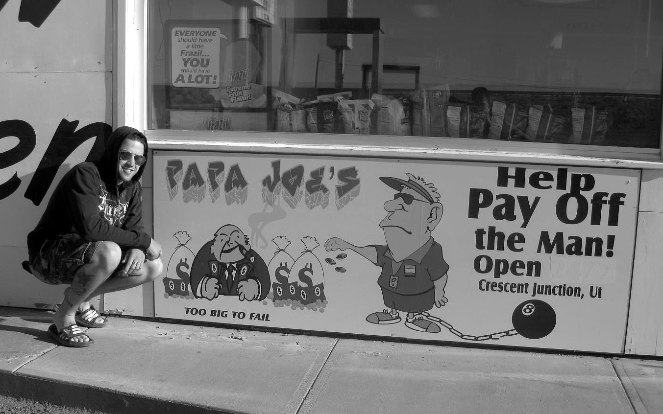 The Man in Utah The Man in Utah